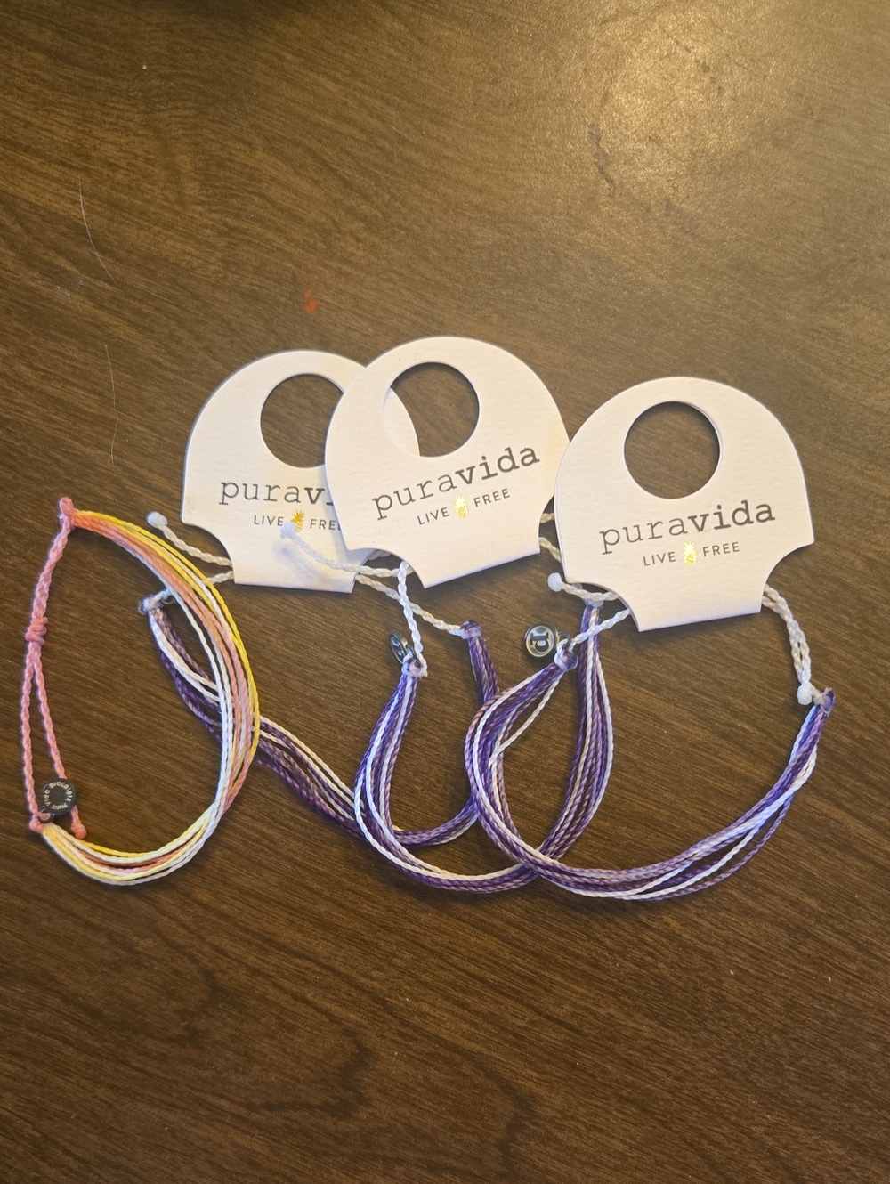 Pura Vida Bracelets
